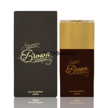 Kép betöltése a galériamegjelenítőbe: Brown | Eau De Parfum 50ml | by Ahmed Al Maghribi