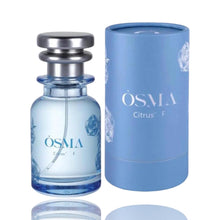 Załaduj obraz do przeglądarki galerii, Citrus F | Eau De Parfum 75ml | by Osma