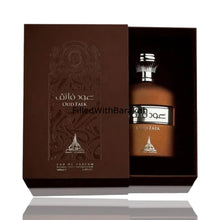 Load image into Gallery viewer, Oud Faek | Eau De Parfum 100ml | by Paris Corner *Inspired By Ombre Leather*
