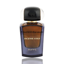 Caricare l'immagine nel visualizzatore Galleria, Incense Gold | Eau De Parfum 100ml | by Riiffs