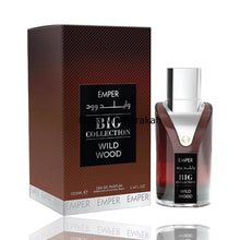 Load image into Gallery viewer, Wild Wood (Big Collection) | Eau De Parfum 100ml | by Emper