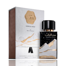 Зареждане на изображение във визуализатора на галерията, Saher Al Layali | Eau De Parfum 100ml | by Ard Al Zaafaran