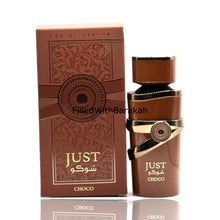 Load image into Gallery viewer, Just Choco | Eau De Parfum 100ml | by Fragrance World