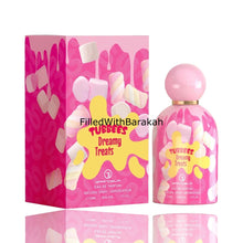 Ladda bilden i gallerivisaren, Tubbees Dreamy Treats | Eau De Parfum 50ml | by Grandeur (Al Wataniah)