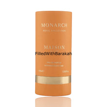 Załaduj obraz do przeglądarki galerii, Monarch | Eau De Parfum 100ml | by Maison Asrar (Gulf Orchid)