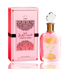 Load image into Gallery viewer, Sabah Al Ward Sugar | Eau De Parfum 100ml | by Al Wataniah