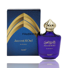 Načíst obrázek do prohlížeče Galerie, Jazeerat Al Oud | Eau De Parfum 100ml | By Surrati