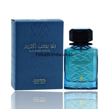 Cargar imagen en el visor de la galería, Blue Bomb Extreme (Risala) | Eau De Parfum 100ml | by Sterling Perfumes