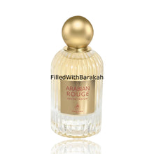 Załaduj obraz do przeglądarki galerii, Arabian Rouge | Eau De Parfum 100ml | by French Arabian
