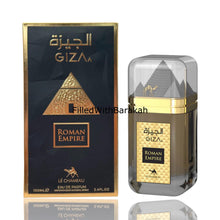 Load image into Gallery viewer, Giza Roman Empire | Eau De Parfum 100ml | by Le Chameau