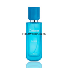 Načíst obrázek do prohlížeče Galerie, Celeste Aqua | Eau De Parfum 100ml | by La Fede (Khadlaj)