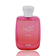 Load image into Gallery viewer, Hawas Pink For Her | Eau De Parfum | by Rasasi