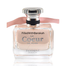 Load image into Gallery viewer, Le Coeur De Rose | Eau De Parfum 100ml | by Pendora Scents (Paris Corner)