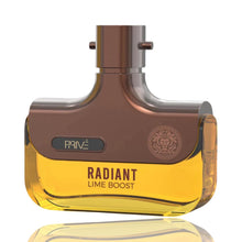 Load image into Gallery viewer, Radiant Lime Boost | Eau De Parfum 100ml | by Privé Perfumes