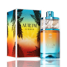 Załaduj obraz do przeglądarki galerii, Aurum Summer | Eau De Parfum 75ml | By Ajmal