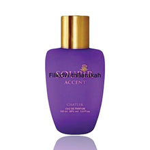 Načíst obrázek do prohlížeče Galerie, Soupir Accent | Eau De Parfum 100ml | by Chatler