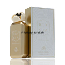 Load image into Gallery viewer, Elysia Sugar Patchouli | Eau De Parfum | by Fragrance World *Inspired By Vanilla Royale Sugared Patchouli*