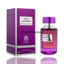 Load image into Gallery viewer, Irish Lavender | Eau De Parfum 100ml | by Oudh Al Anfar