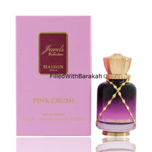Załaduj obraz do przeglądarki galerii, Pink Crush | Eau De Parfum 100ml | by Maison Asrar (Gulf Orchid)