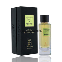Caricare l'immagine nel visualizzatore Galleria, 01 Acqua Mia (Profumi D'Art Landi Collection) | Eau De Parfum 105ml | by Armaf
