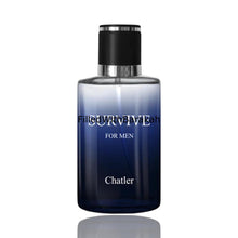Caricare l'immagine nel visualizzatore Galleria, Survive For Men | Eau De Parfum 100ml | by Chatler