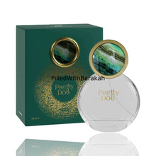Załaduj obraz do przeglądarki galerii, Pretty Doll | Eau De Parfum 100ml | by Maryaj