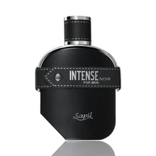 Kép betöltése a galériamegjelenítőbe: Intense Noir For Men | Eau De Parfum 100ml | by Sapil
