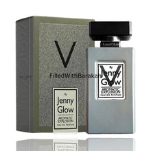 Load image into Gallery viewer, Aromatic Explosion (Jenny Glow) | Eau De Parfum 30ml | by Sterling Perfumes