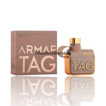 Load image into Gallery viewer, Tag Donna Di Terra | Eau De Parfum 100ml | by Armaf