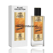 Indlæs billede til gallerivisning Vanilla Tobacco | Eau De Parfum 85ml | by Emper