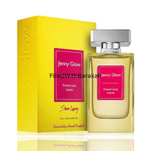 Load image into Gallery viewer, French Lime Leaves (Jenny Glow) | Eau De Parfum 80ml | by Sterling Perfumes