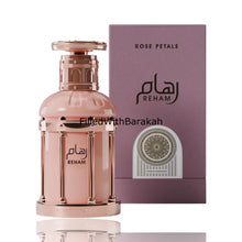 Load image into Gallery viewer, Reham Rose Petals | Eau De Parfum 100ml | by Paris Corner