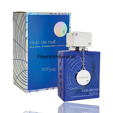 Carregar imagem no visualizador da galeria, Club De Nuit Iconic | Eau De Parfum 105ml | by Armaf