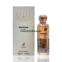 Load image into Gallery viewer, Narissa Et Moi | Eau De Parfum 100ml | by Maison Alhambra