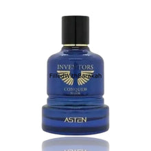 Load image into Gallery viewer, Inventors Conquer Noir | Eau De Parfum 100ml | by Asten