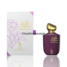 Załaduj obraz do przeglądarki galerii, Mystic Flowers | Eau De Parfum 100ml | by Nylaa
