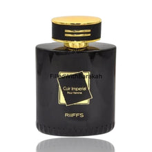 Load image into Gallery viewer, Cuir Imperial Pour Femme | Eau De Parfum 100ml | by Riiffs