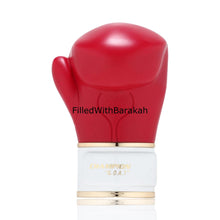 Load image into Gallery viewer, Champion G.O.A.T | Eau De Parfum 80ml | by Fragrance World