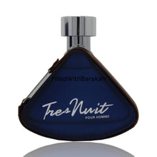 Laden Sie das Bild in den Galerie-Viewer, Tres Nuit For Men | Eau De Toilette 100ml | by Armaf