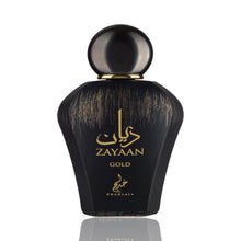 Załaduj obraz do przeglądarki galerii, Zayaan Gold | Eau De Parfum 100ml | by Khadlaj