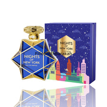 Load image into Gallery viewer, Nights Of New York | Eau De Parfum 85ml | by Le Chameau
