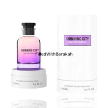 Load image into Gallery viewer, Shinning City | Eau De Parfum 100ml | by Milestone Perfumes *Inspired By City Of Stars*