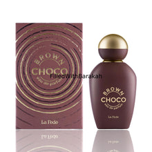 Załaduj obraz do przeglądarki galerii, Choco Brown | Eau De Parfum 100ml | by La Fede (Khadlaj)