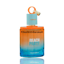 Załaduj obraz do przeglądarki galerii, Beach Party | Eau De Parfum 100ml | by Armaf