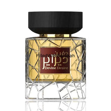 Załaduj obraz do przeglądarki galerii, Devine Desire | Eau De Parfum 100ml | by Nylaa