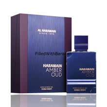Załaduj obraz do przeglądarki galerii, Amber Oud Dubai Night | Extrait De Parfum 75ml | by Al Haramain