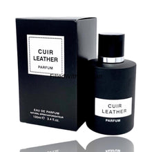 Załaduj obraz do przeglądarki galerii, Cuir Leather Parfum | Eau De Parfum 100ml | by Fragrance World