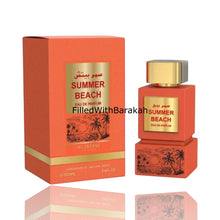 Load image into Gallery viewer, Summer Beach | Eau De Parfum 100ml | by Milestone Perfumes