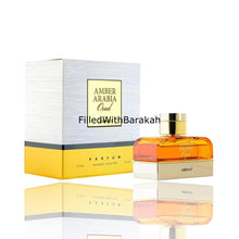 Cargar imagen en el visor de la galería, Amber Arabia Oud | Eau De Parfum 100ml | by Armaf