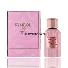 Load image into Gallery viewer, Symbol Of Love | Eau De Parfum 100ml | by La Fede (Khadlaj)